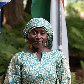 Samira Garba Hamidou