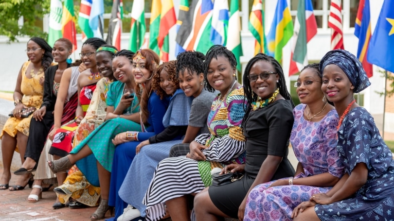 2022 Mandela Washington Fellowship Alumni Enrichment Institute