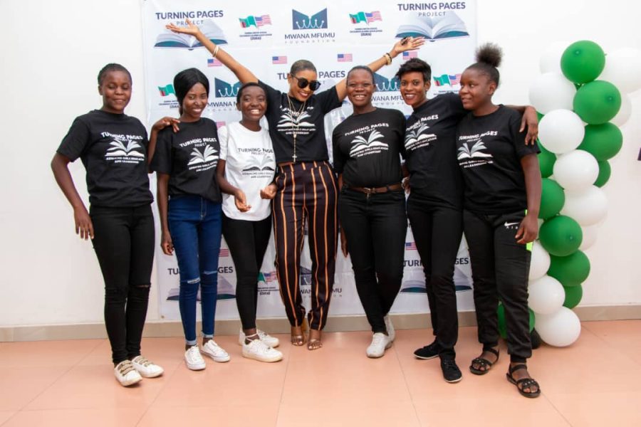 Kayula Launches a Project to Address Teenage Pregnancy